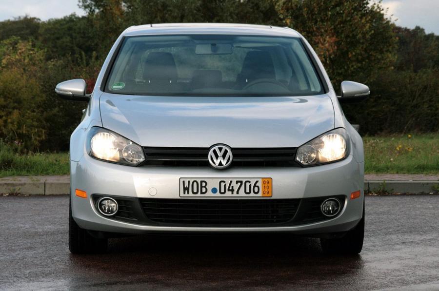  Volkswagen Golf 2010 года  (фото 6 из 36)